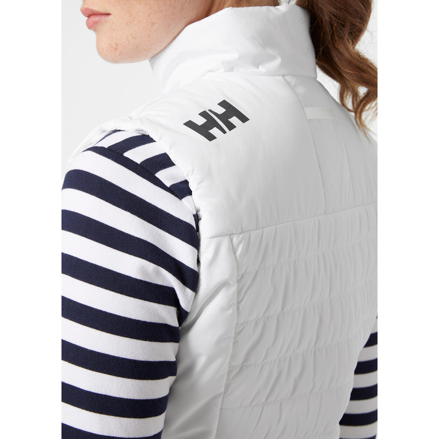 WOMEN'S CREW INSULATOR VEST 2.0