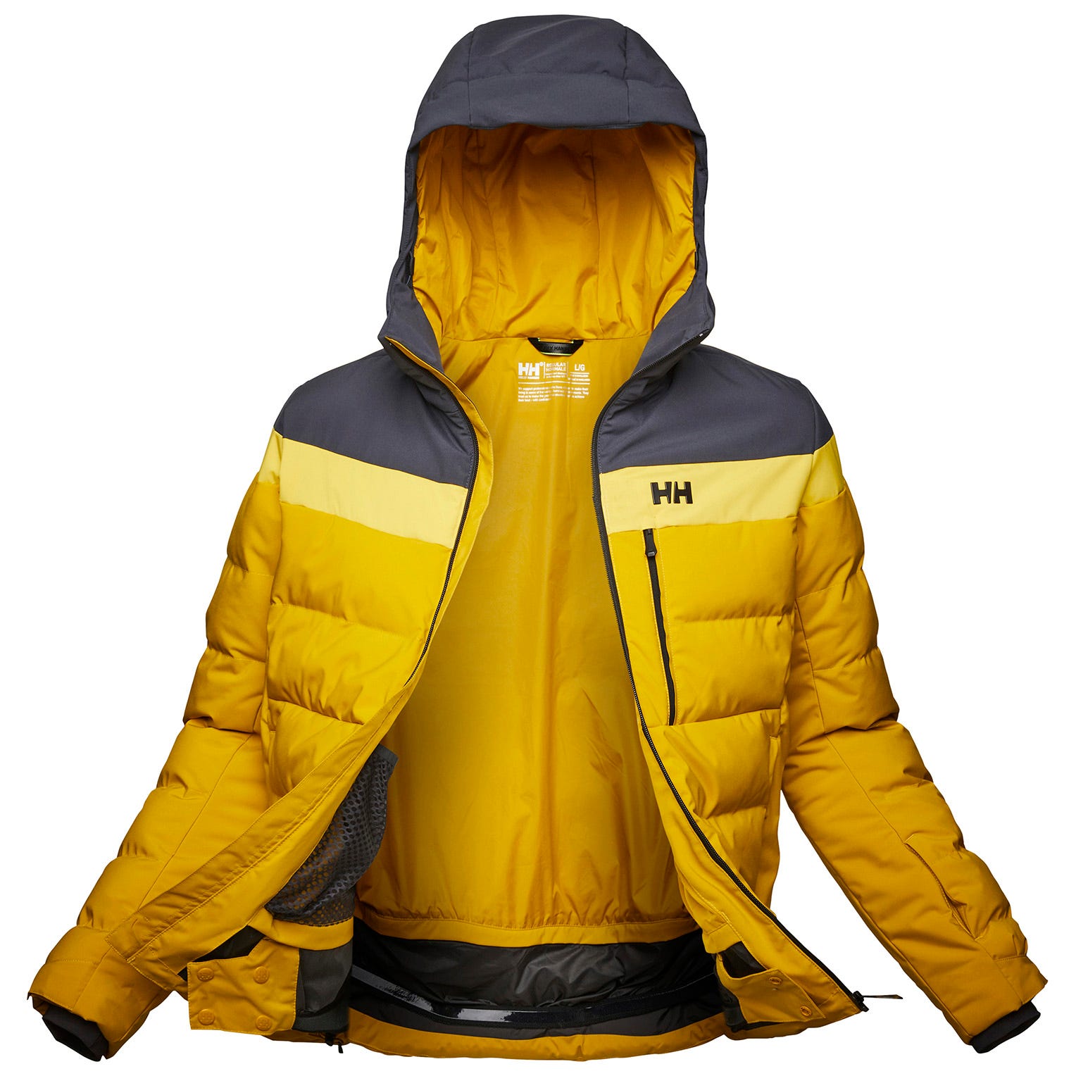 BOSSANOVA PUFFY JACKET