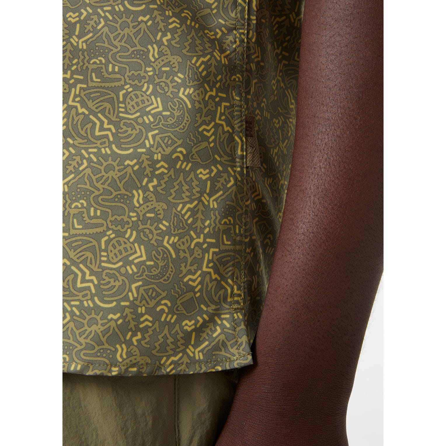 MEN'S OYA RECYCLED SHIRT