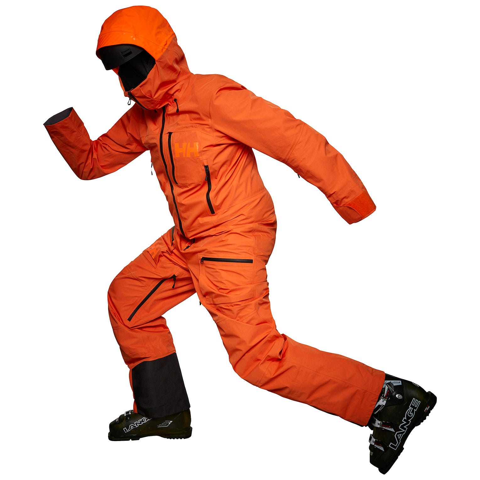 ULLR CHUGACH INFINITY POWDER SUIT