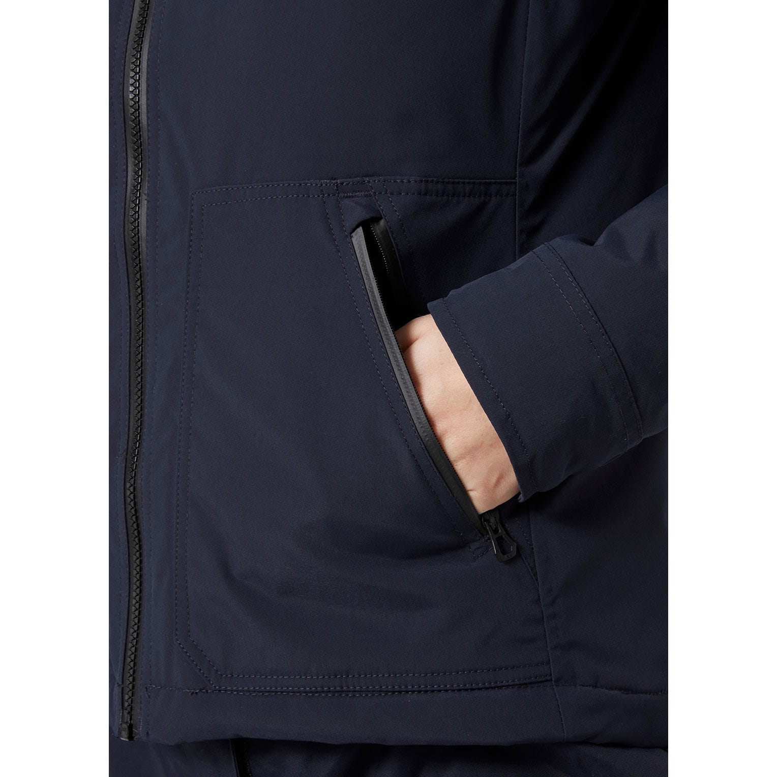 W ARCTIC SHELLED WOOL PILE