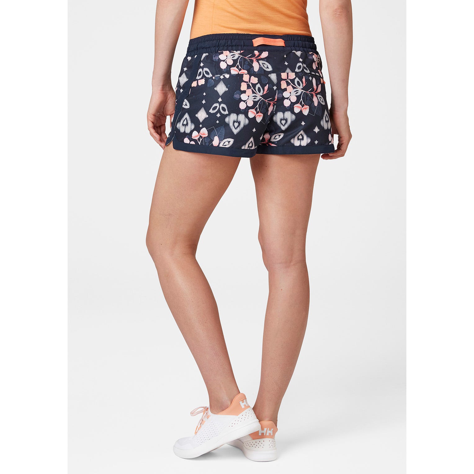 W SOLEN PRINTED WATERSHORTS 2