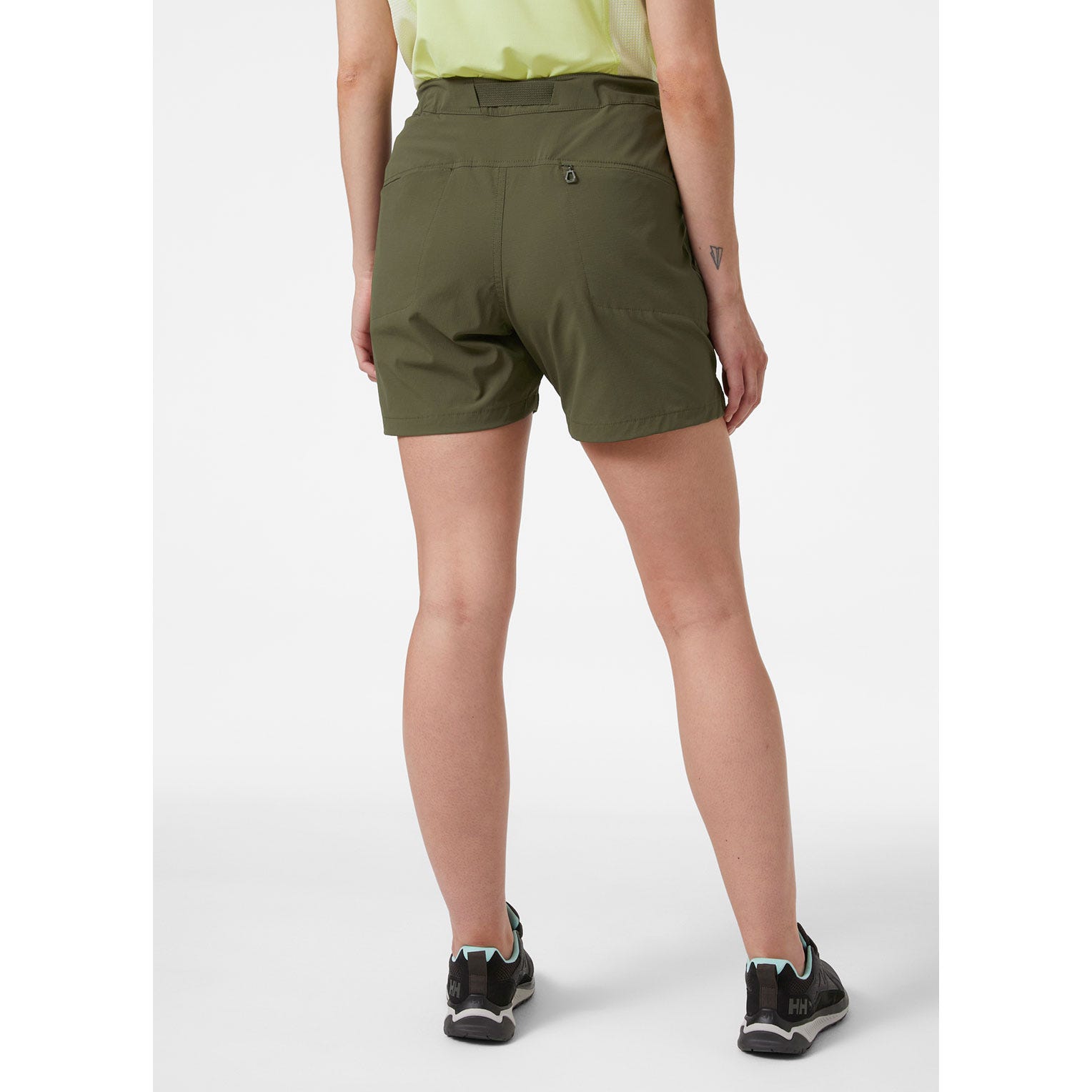 WOMEN'S TINDEN LIGHT HIKING SHORTS