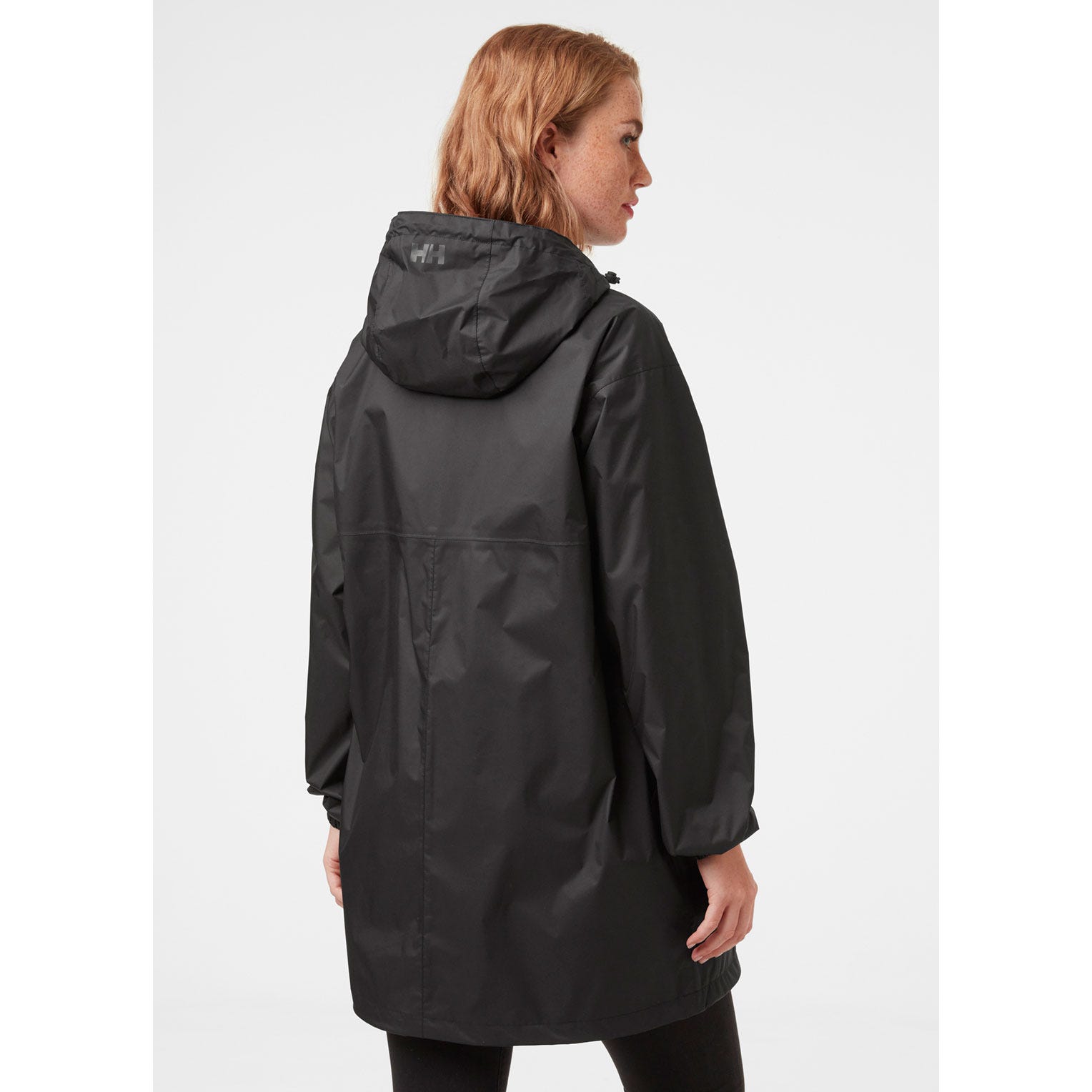 WOMEN'S ILLUSION RAINCOAT