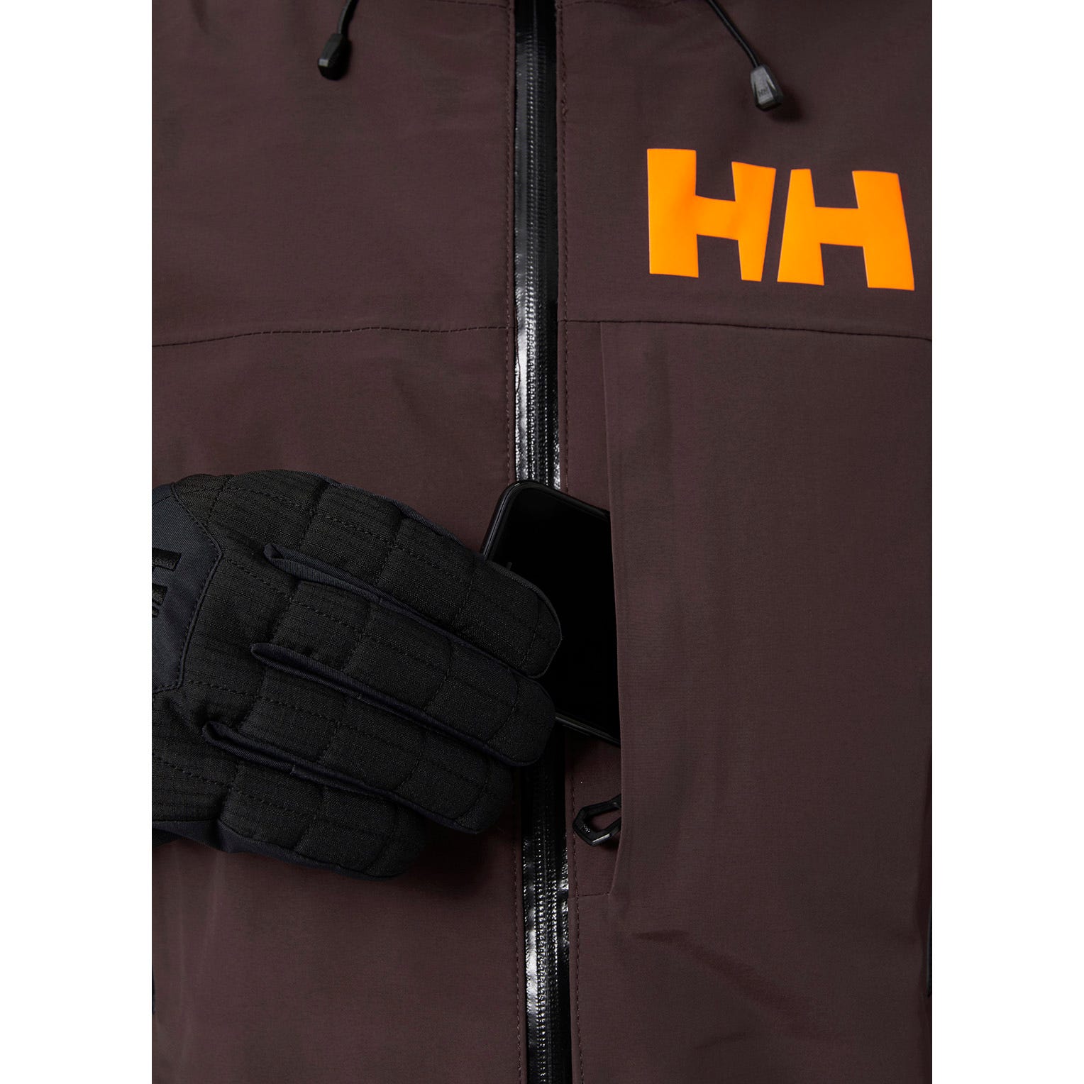 SOGN SHELL 2.0 JACKET