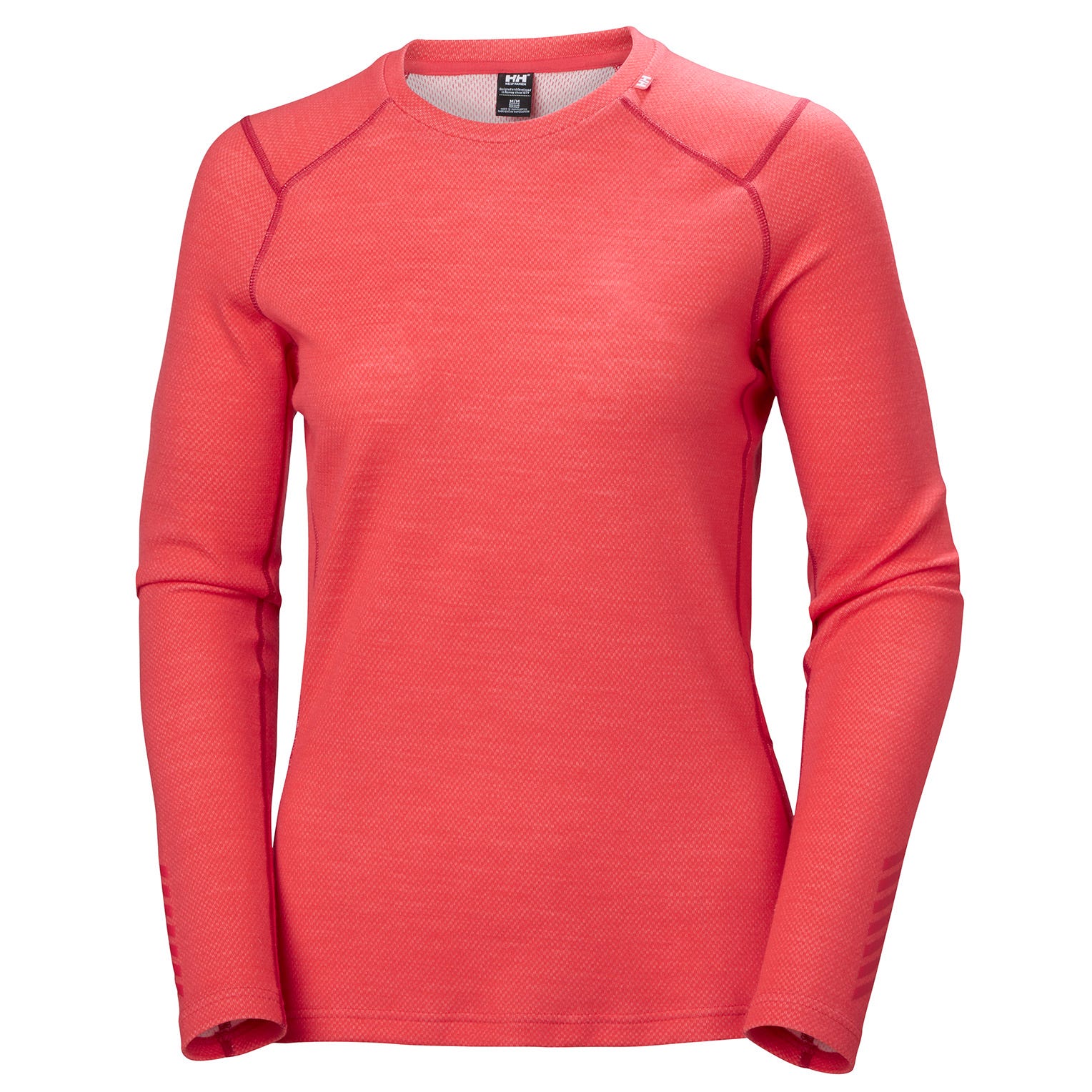 W LIFA MERINO MIDWEIGHT CREW