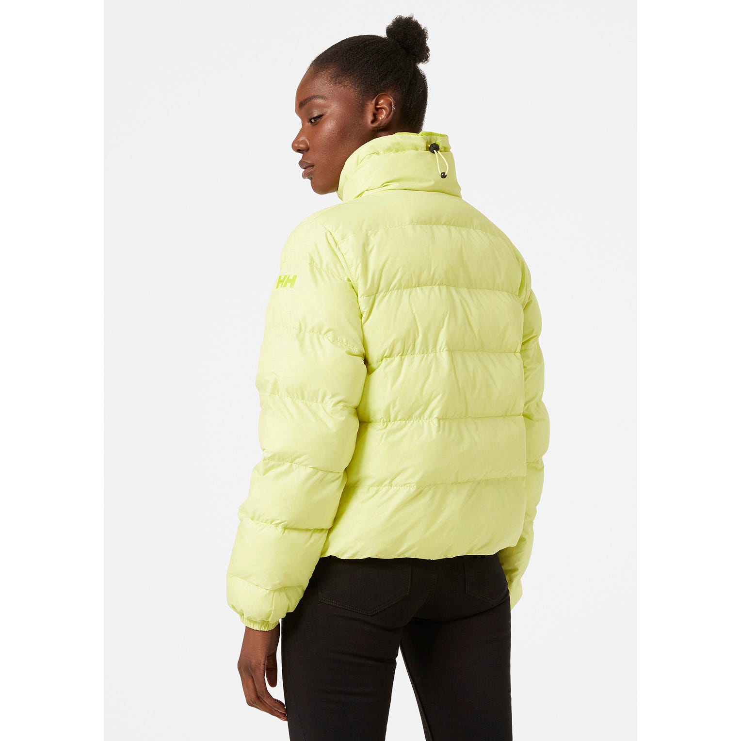 W REVERSIBLE PUFFER JACKET