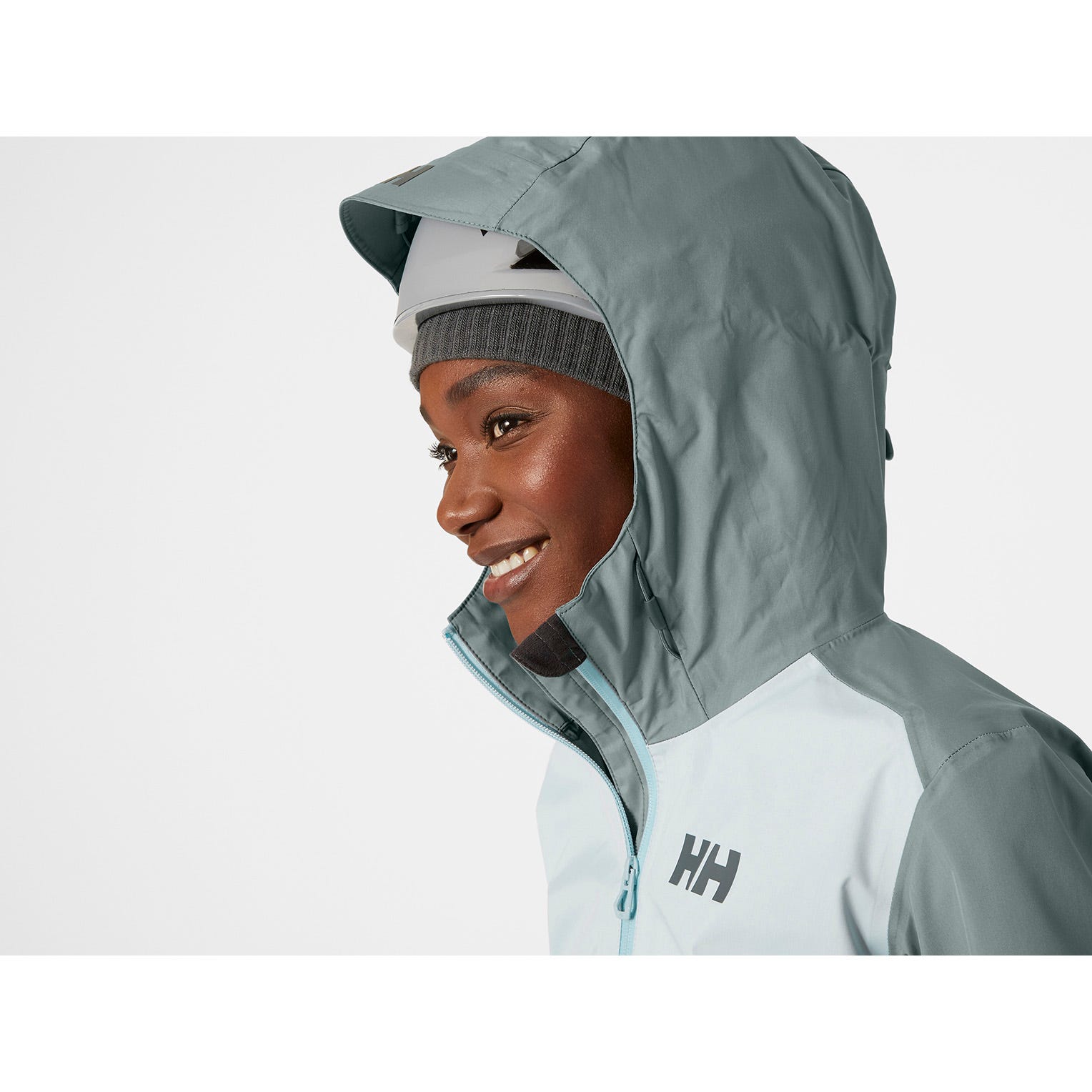 WOMEN'S VERGLAS 3L SHELL JACKET