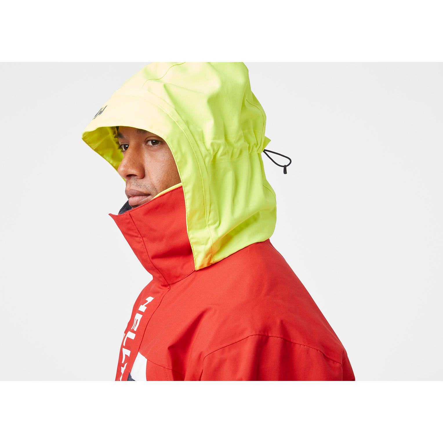 MEN'S SALT COASTAL SAILING JACKET