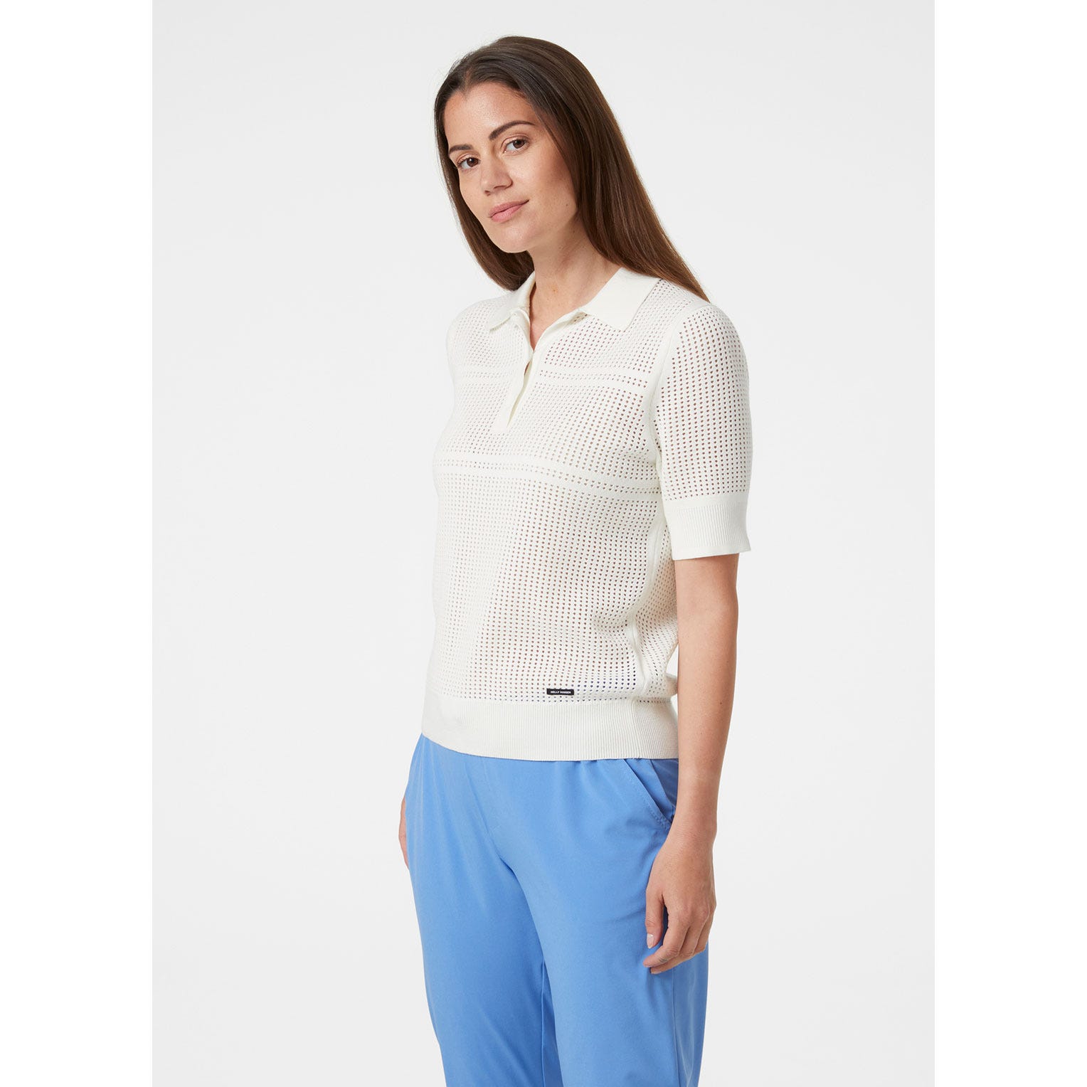 WOMEN'S THALIA KNIT POLO