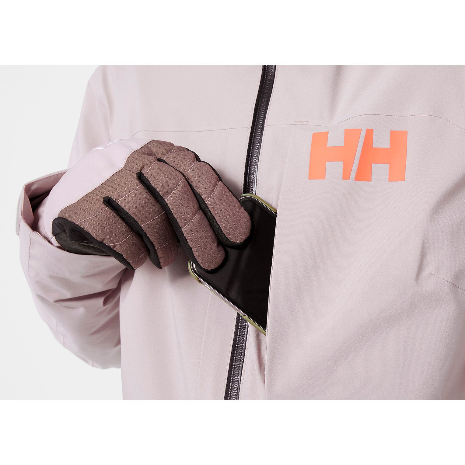 W POWDERQUEEN INFINITY JACKET