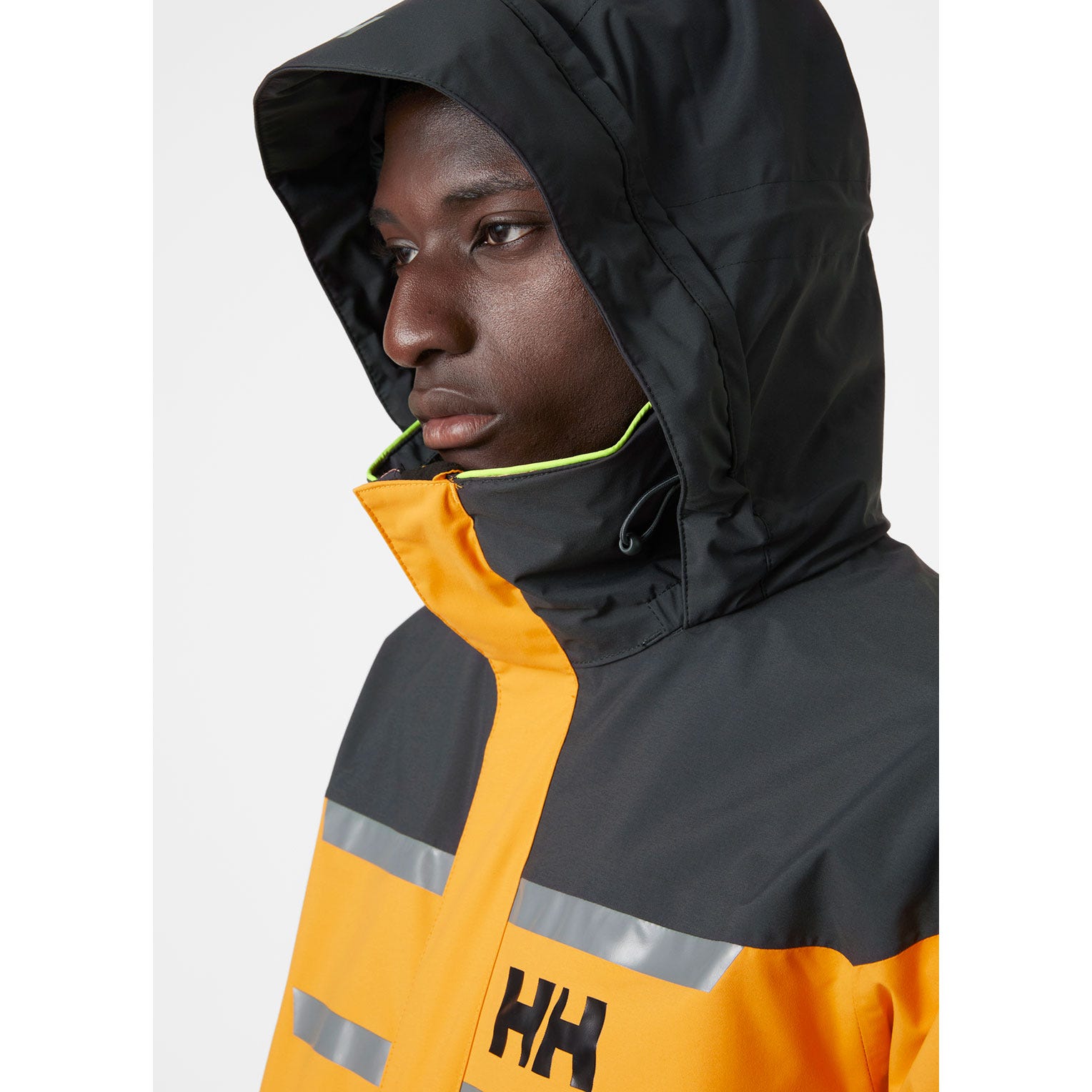 MEN'S SALT INSHORE SAILING JACKET