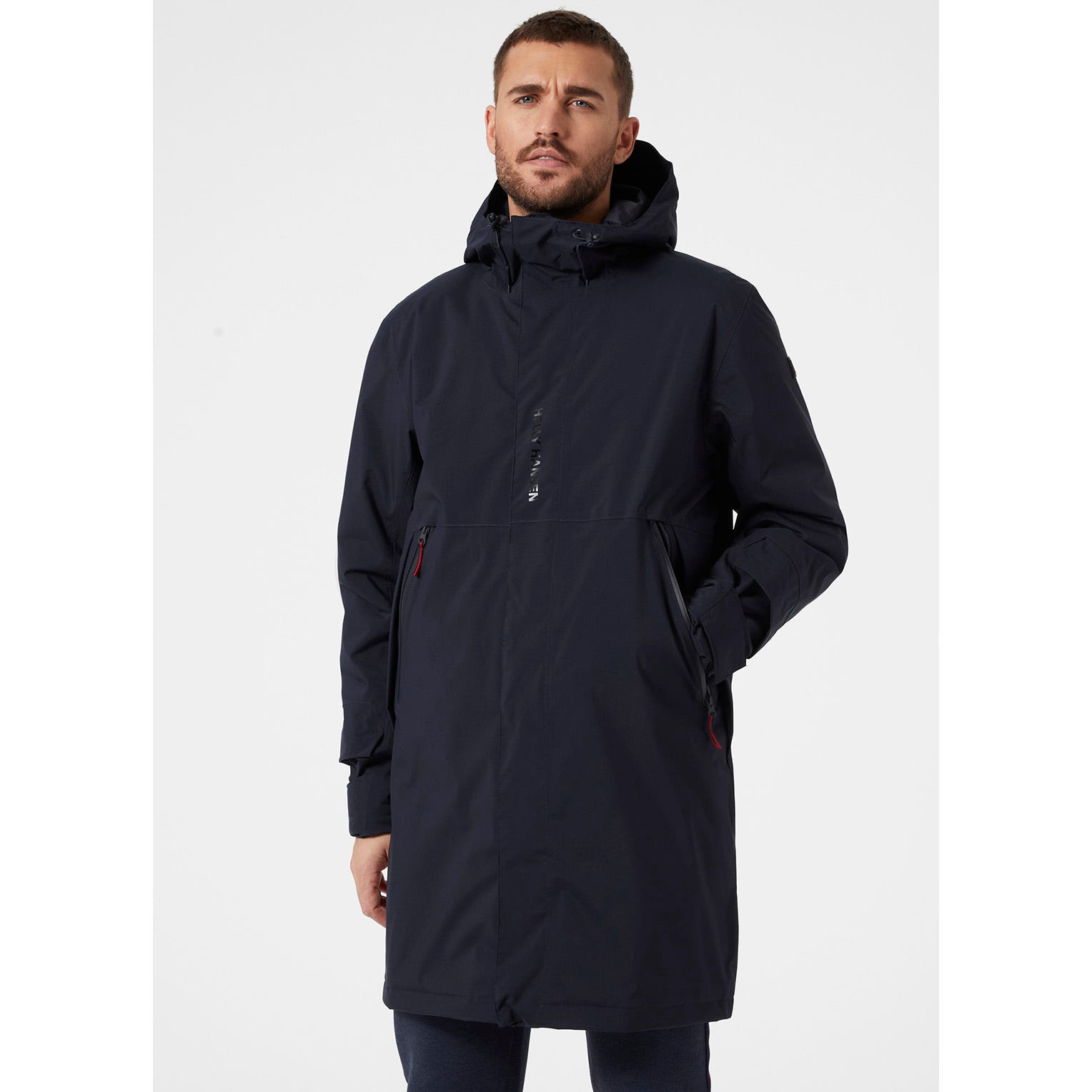 RWB TRANSITION PARKA