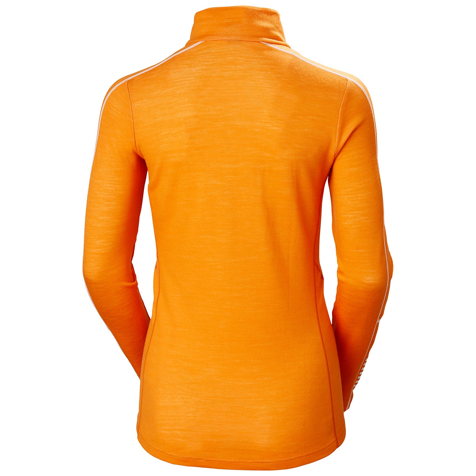 WOMEN'S LIFA MERINO LIGHTWEIGHT HALF-ZIP BASE LAYER