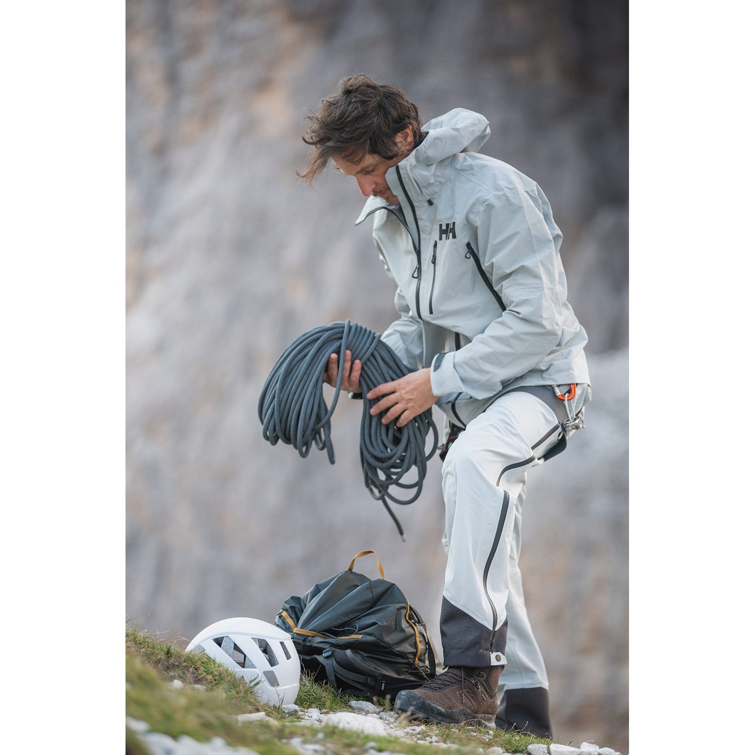 MEN'S ODIN 9 WORLDS INFINITY SHELL PANTS