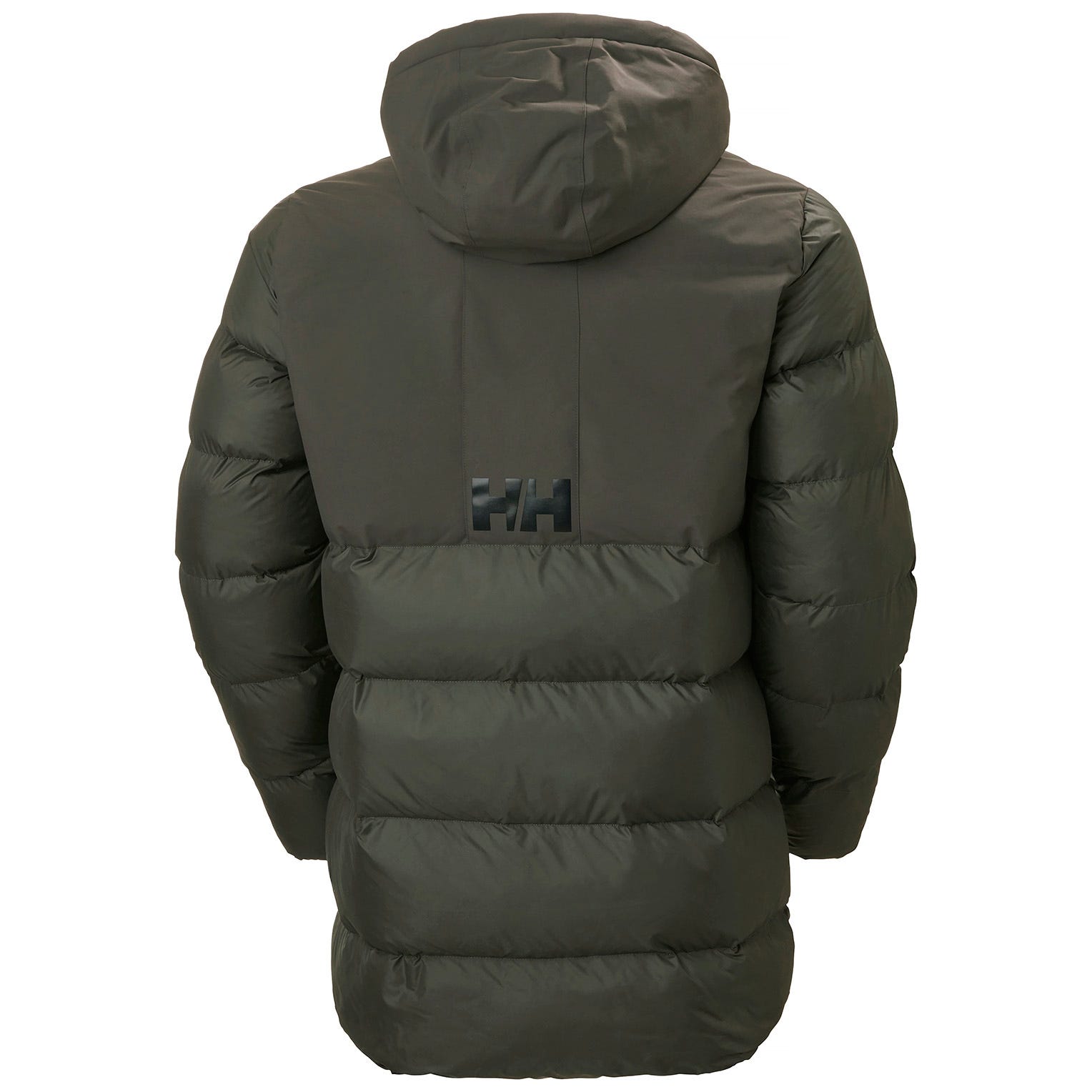 ACTIVE PUFFY LONG JACKET