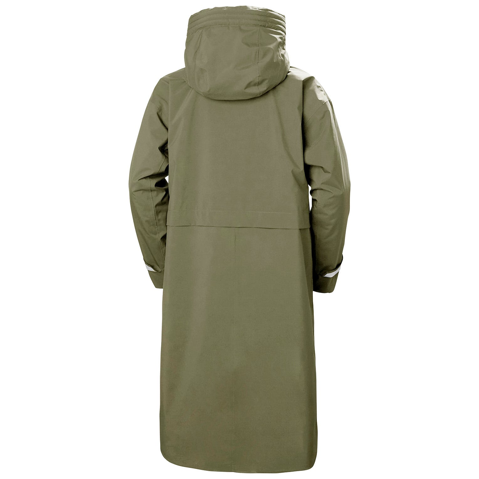 W CHARLOTTE INSULATED  RAINCOAT
