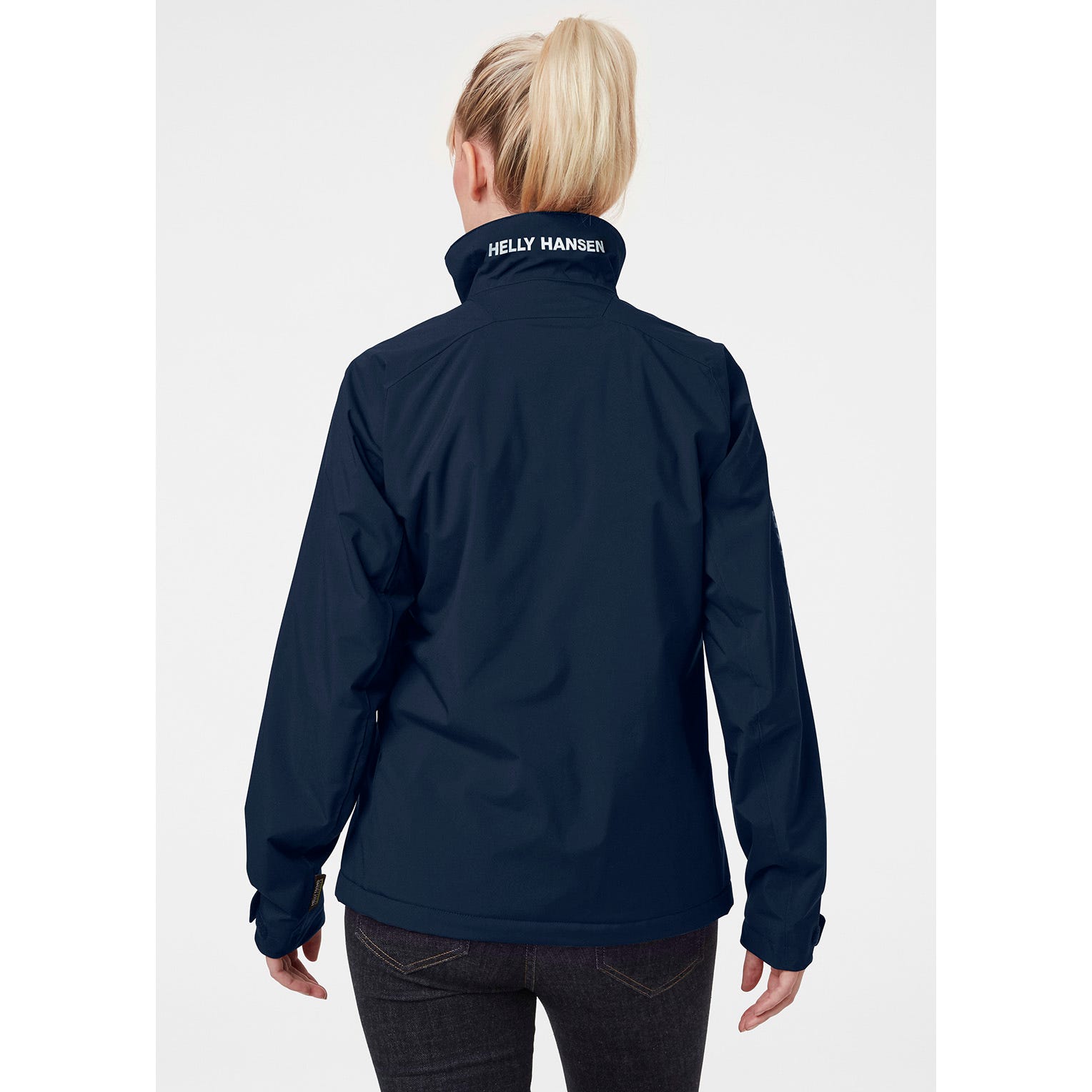 W HP RACING MIDLAYER JACKET
