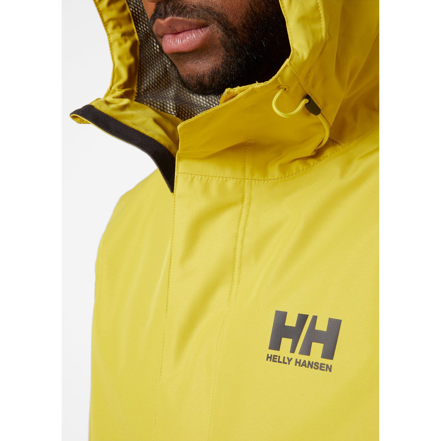 MEN'S SEVEN J RAIN JACKET