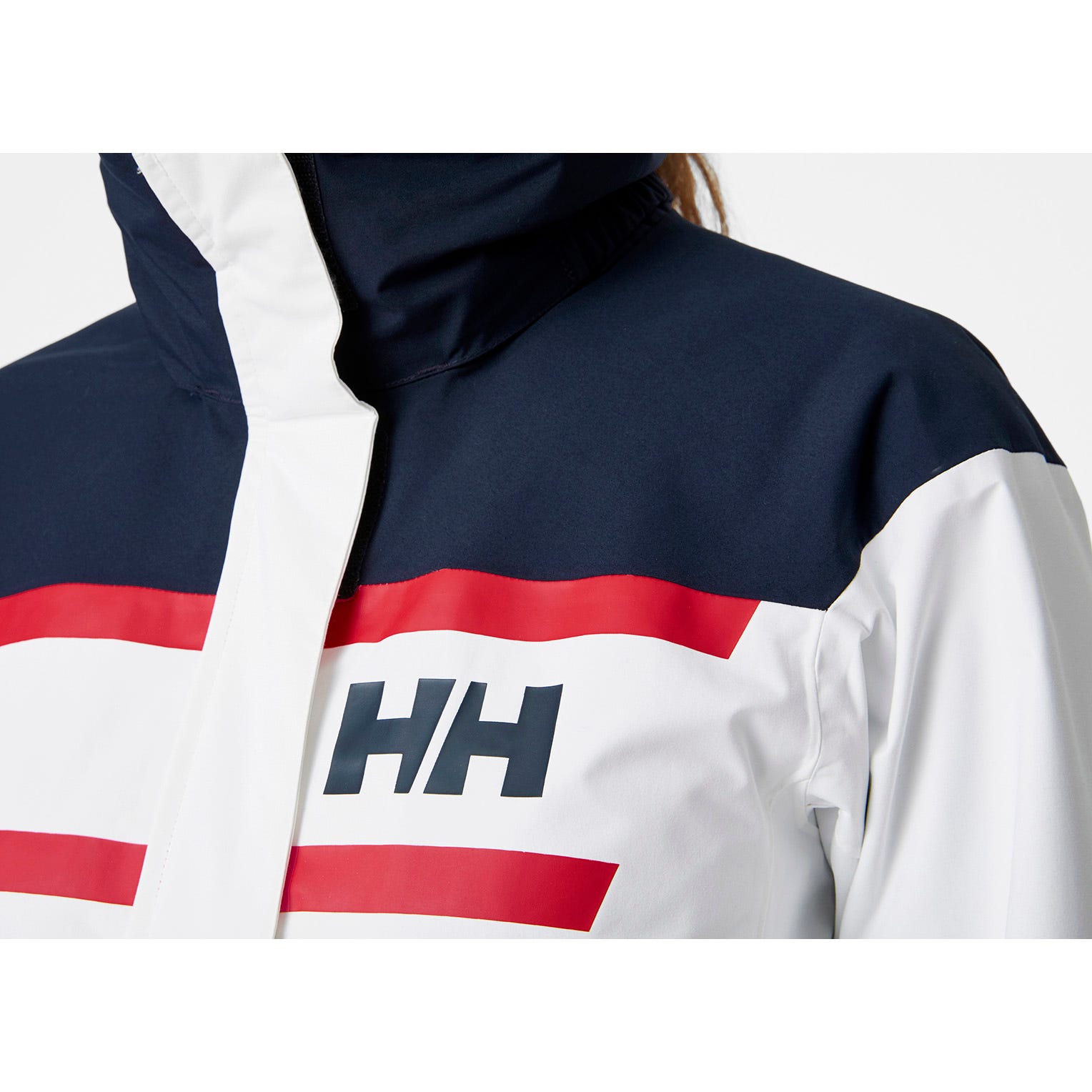 WOMEN'S SALT INSHORE SAILING JACKET