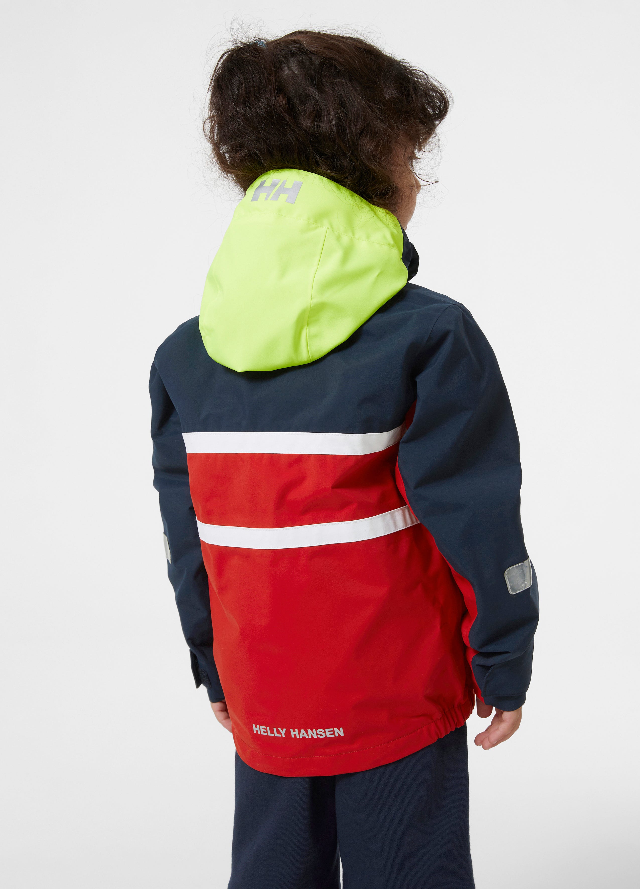 KIDS' SALTHOLM JACKET