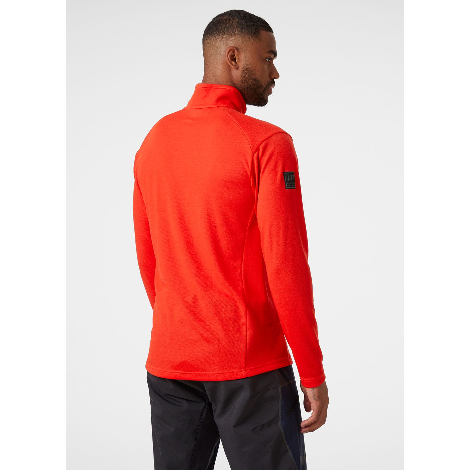 MEN'S HP QUICK-DRY 1/2 ZIP PULLOVER