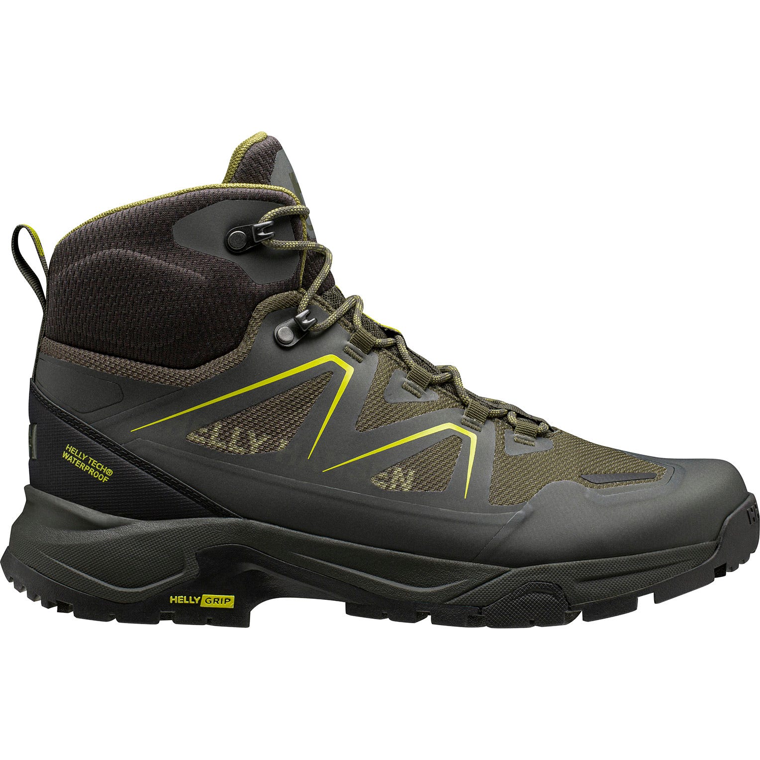 MEN'S CASCADE MID HELLY TECH® HIKING BOOTS