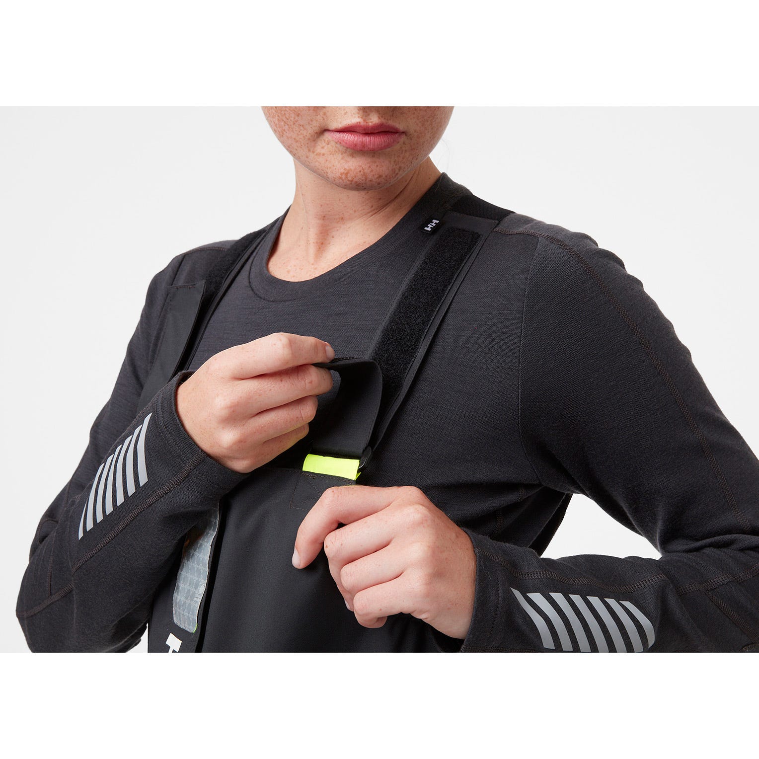 WOMEN'S SALT COASTAL SAILING BIB