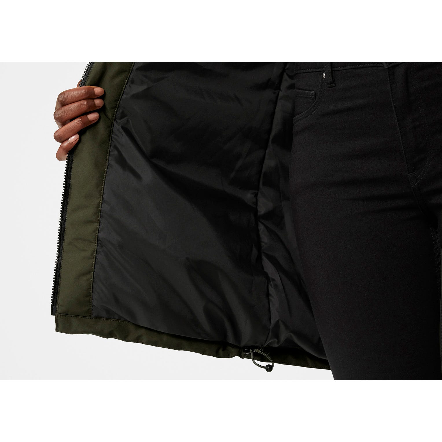 W LISBURN INSULATED COAT