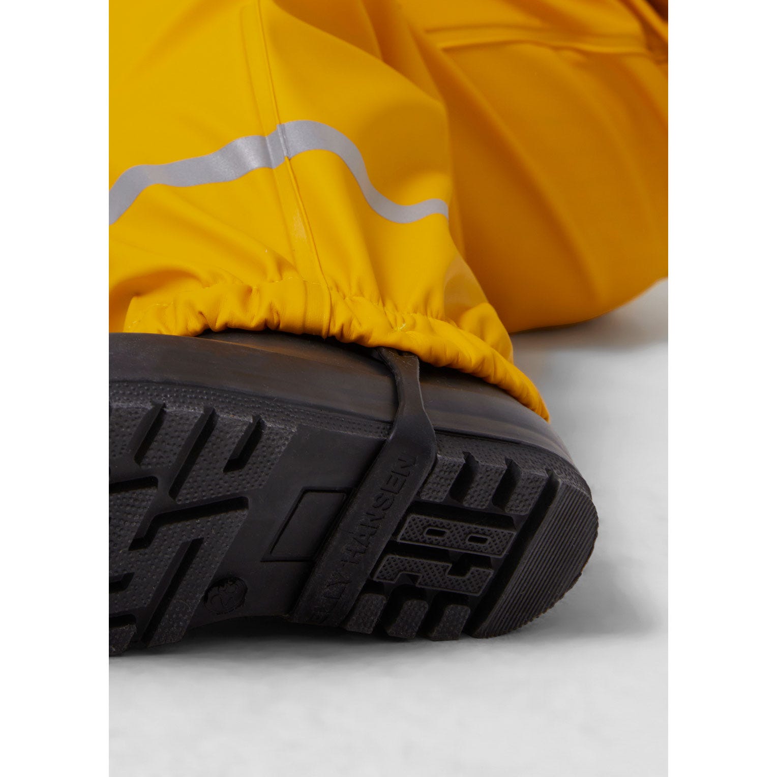 KIDS' BERGEN 2.0 PU RAIN PLAYSUIT