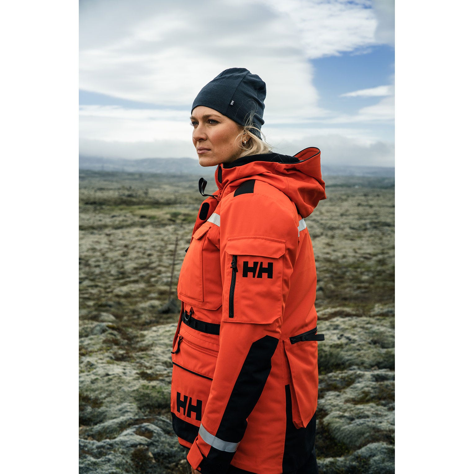 W ARCTIC PATROL 3-IN-1 LIGHT PARKA