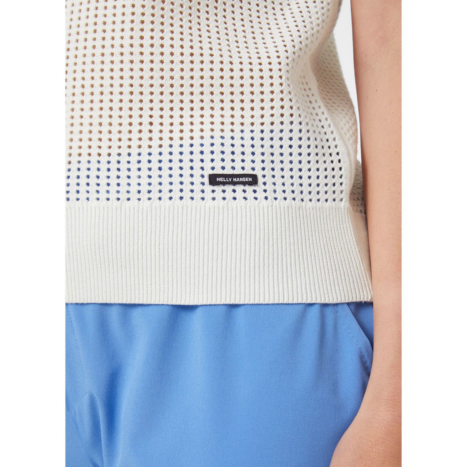 WOMEN'S THALIA KNIT POLO