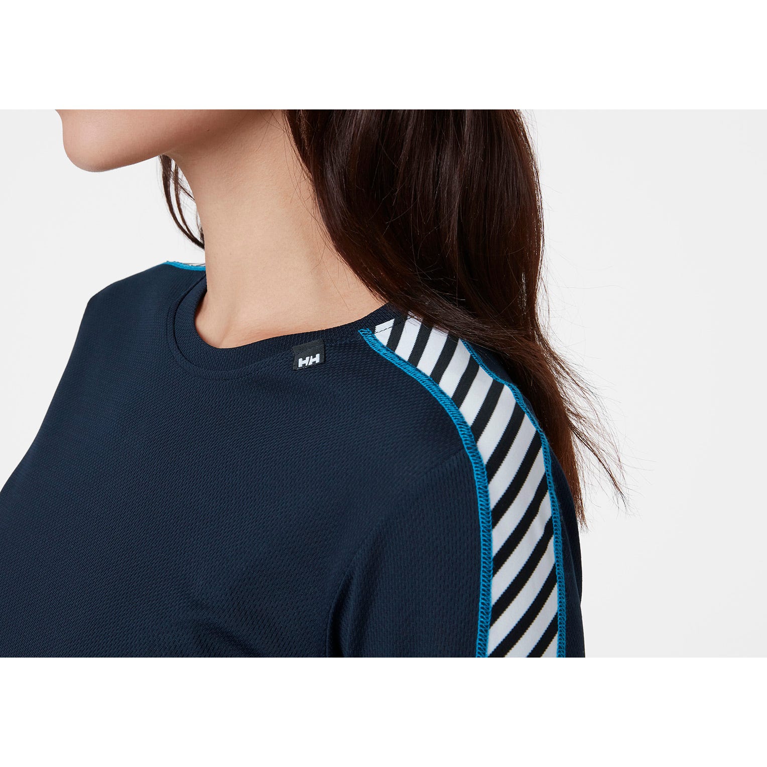WOMEN'S HH LIFA® CREW BASE LAYER