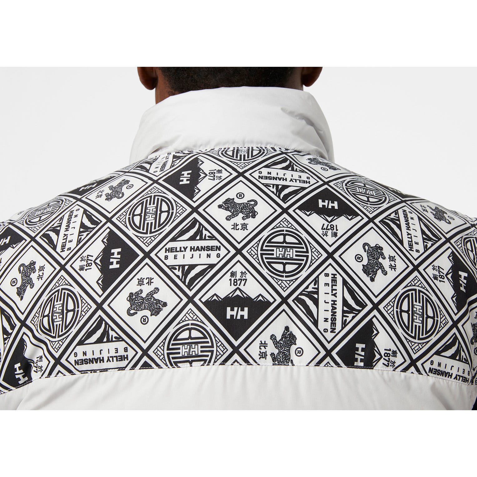 CELEBRATION PUFFY VEST