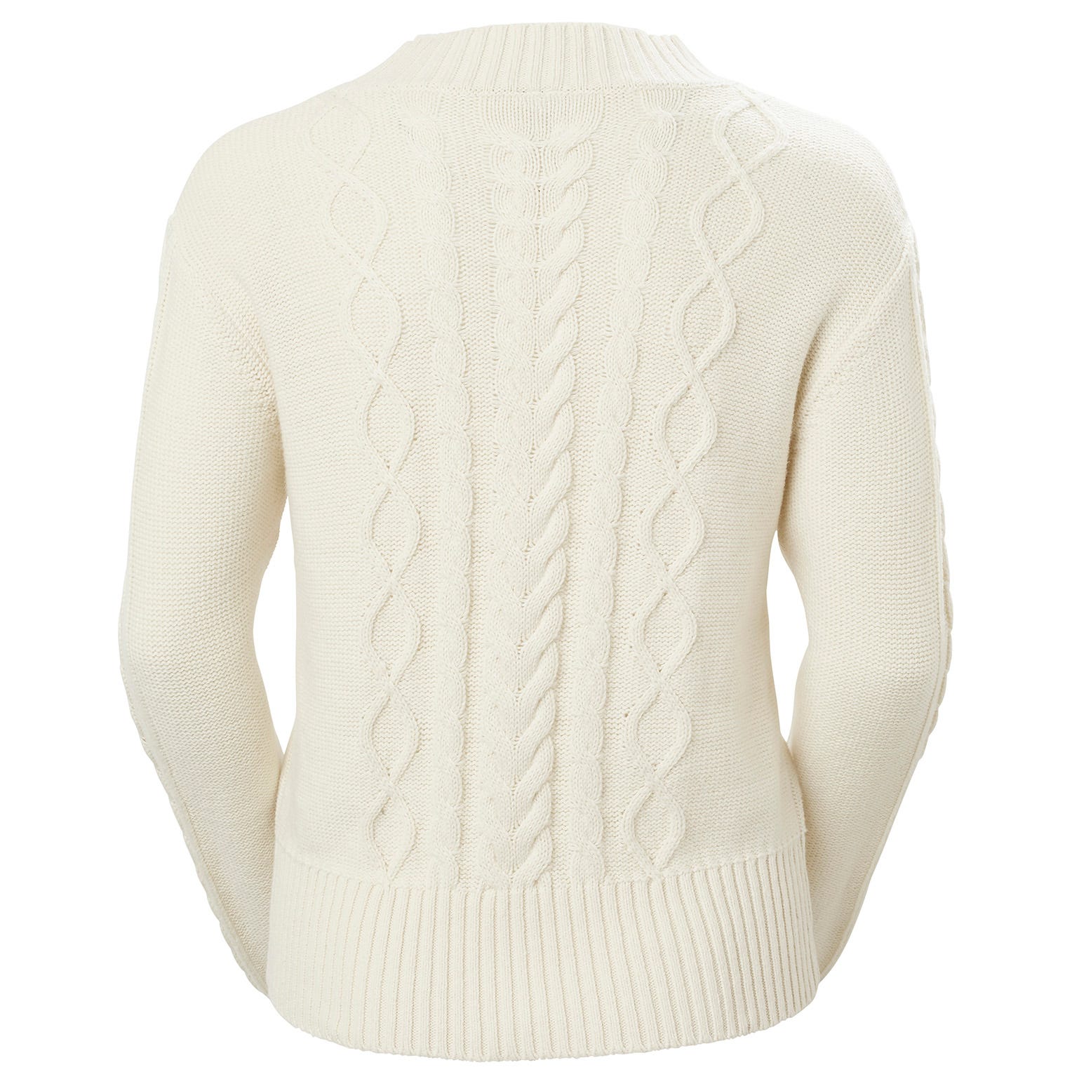 WOMEN'S SIREN CABLE KNIT SWEATER