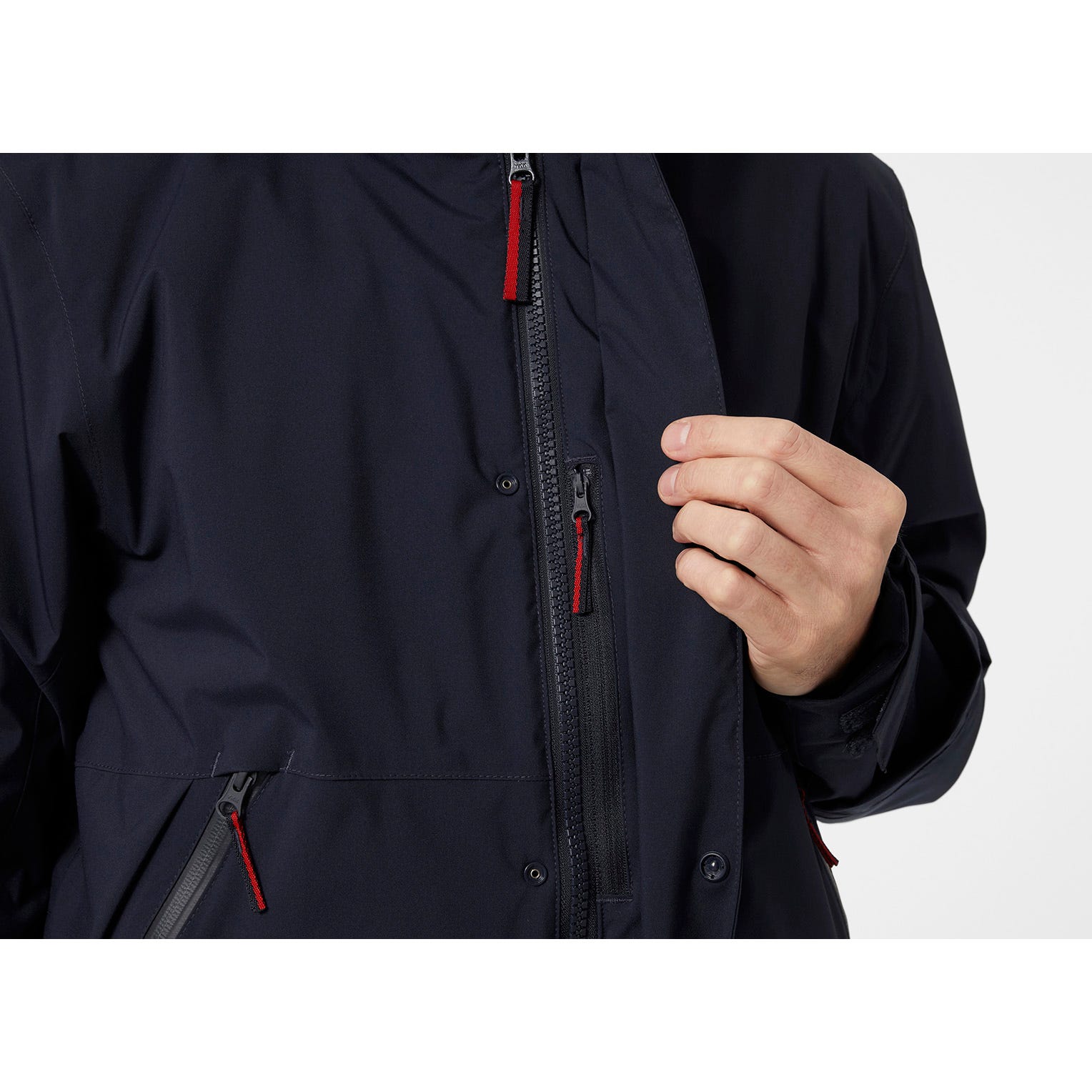 RWB TRANSITION PARKA