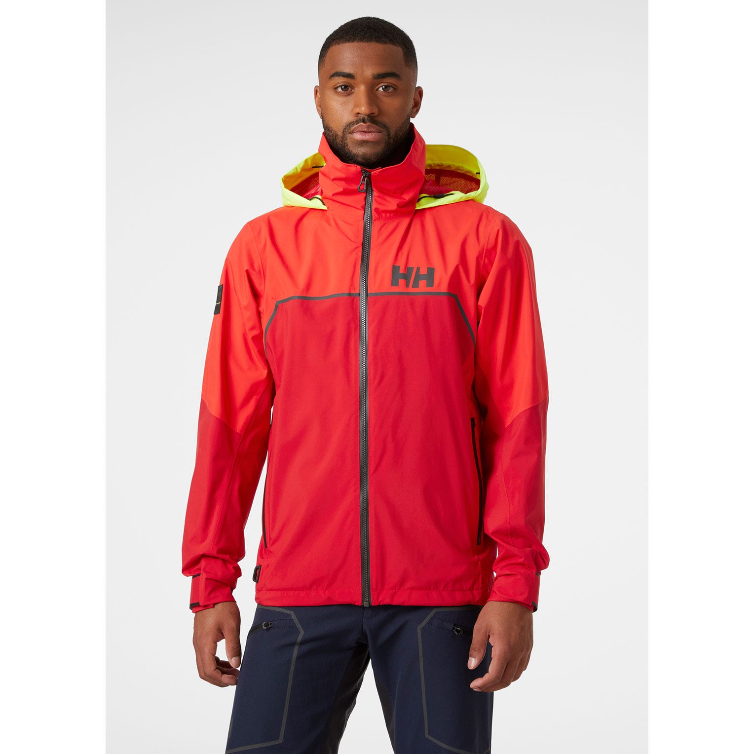 MEN'S HP FOIL MATCH SAILING JACKET