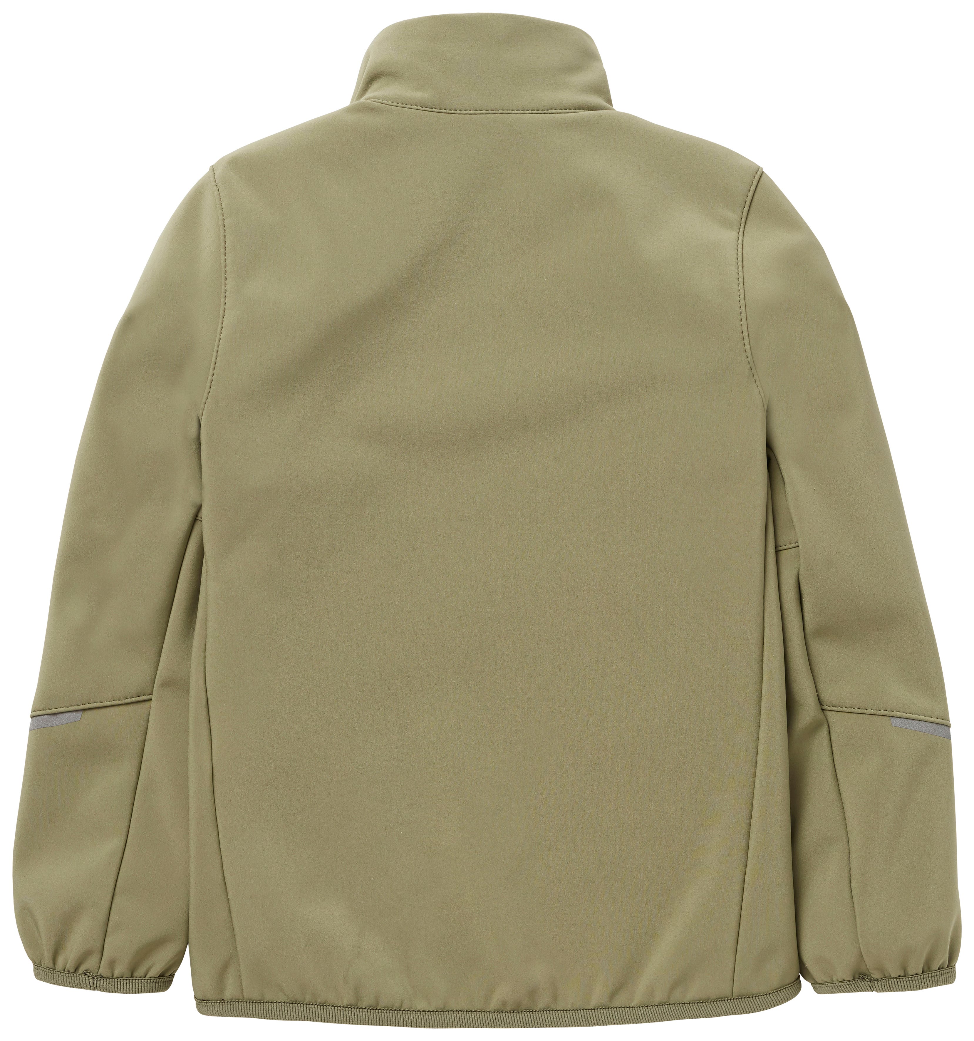 KIDS' MARKA SOFTSHELL JACKET