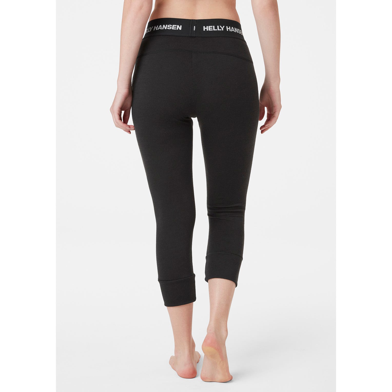 W LIFA MERINO MIDWEIGHT 3/4 PANTS