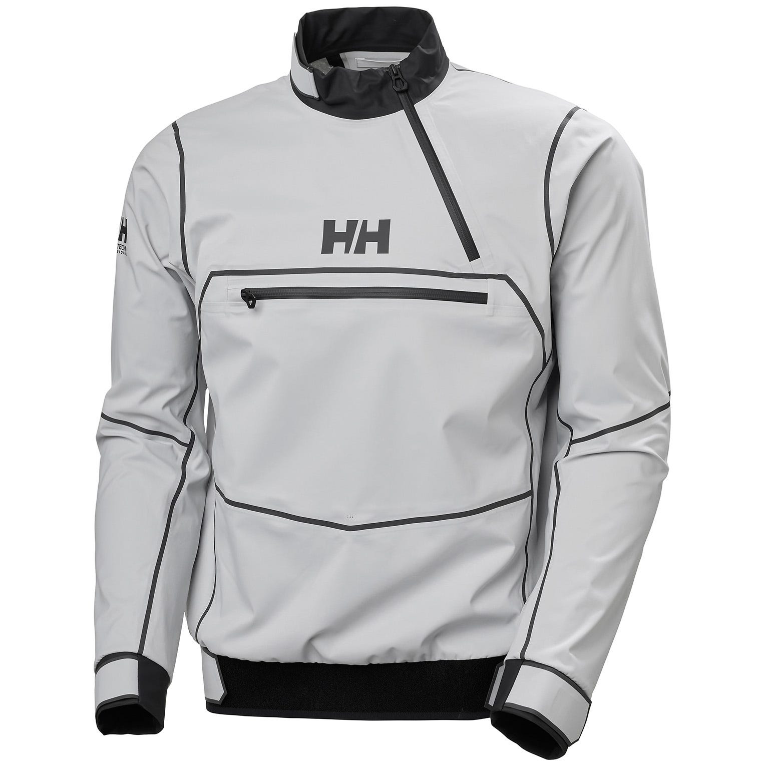 HP FOIL PRO SMOCK TOP