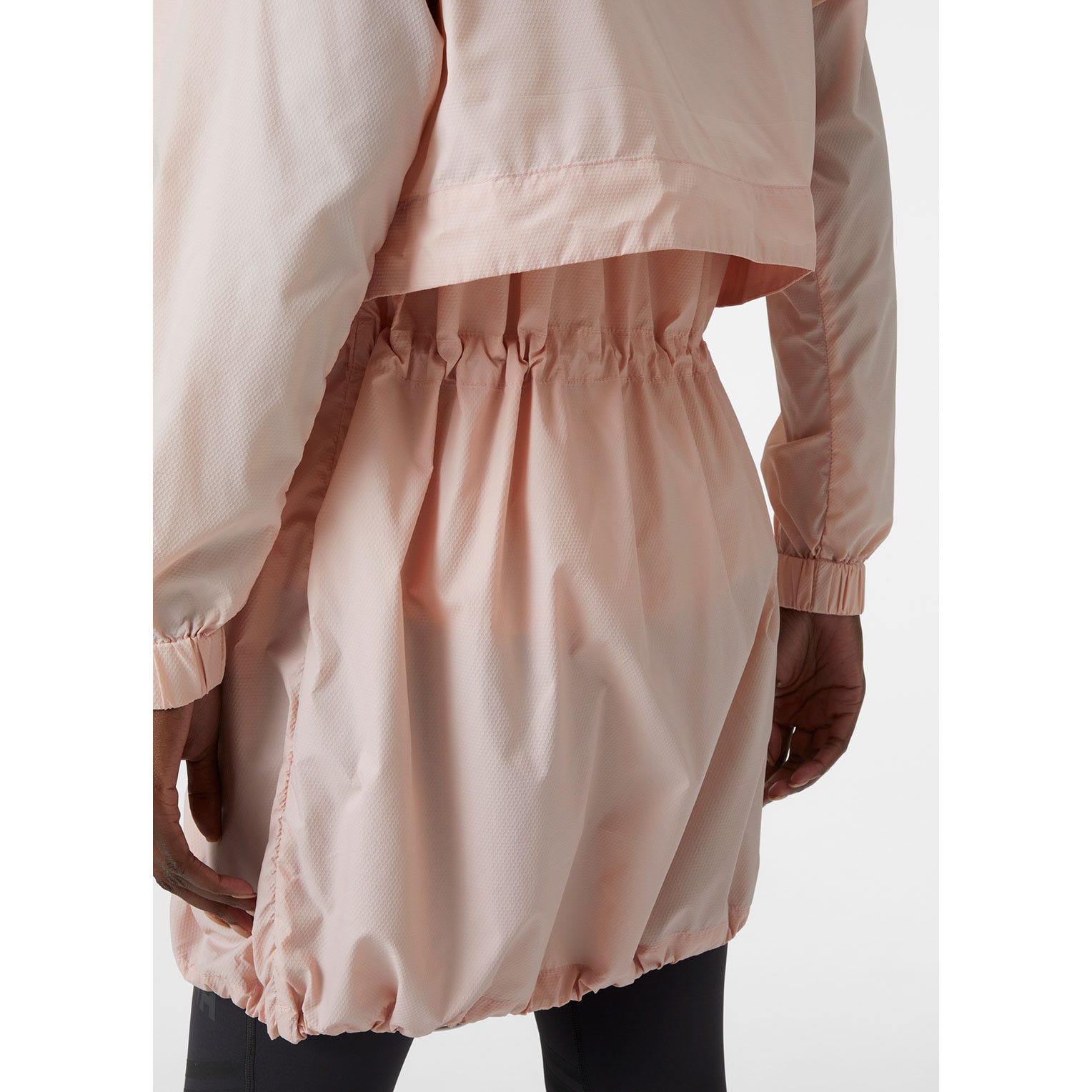 WOMEN'S DESIRE LONG WIND JACKET