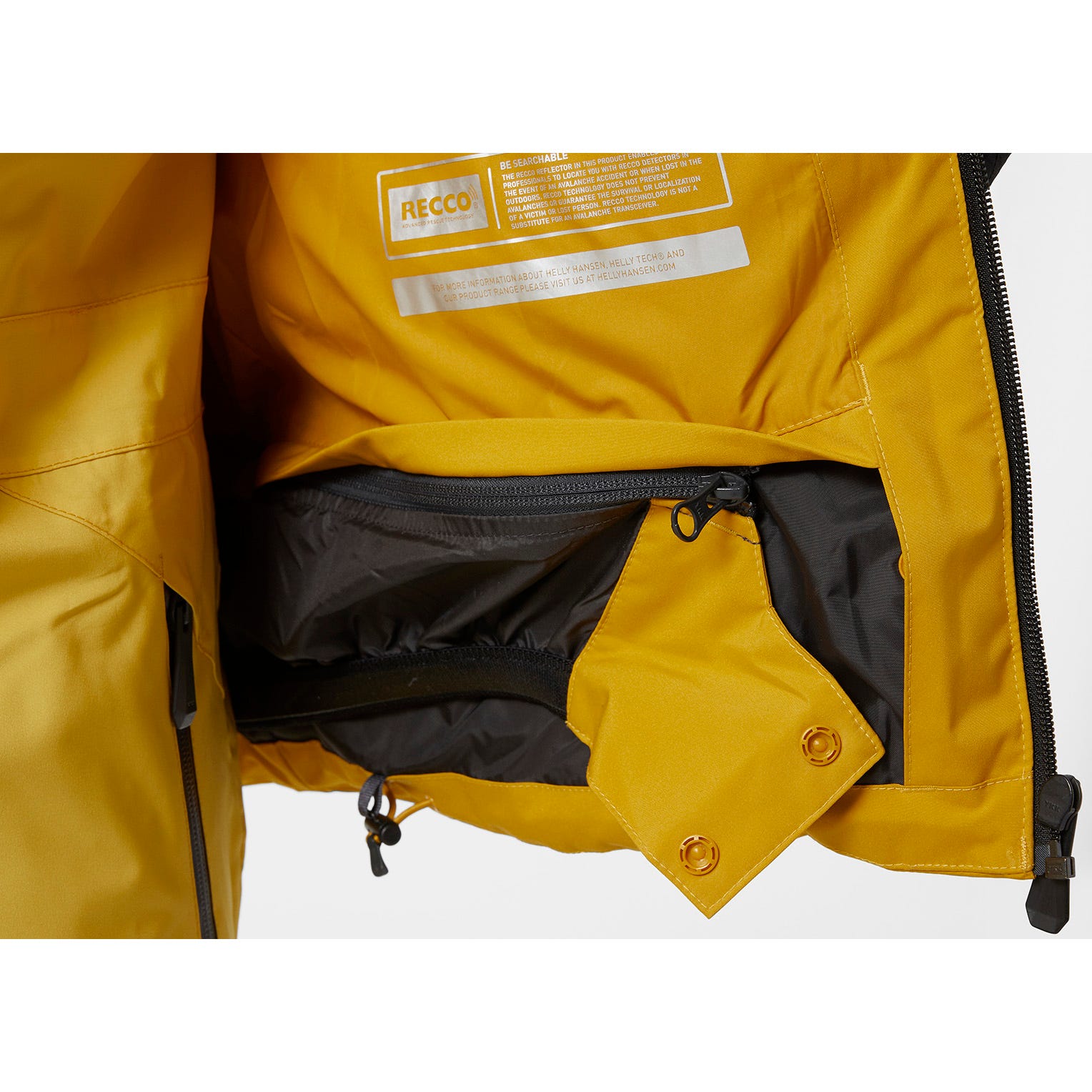 BOSSANOVA PUFFY JACKET