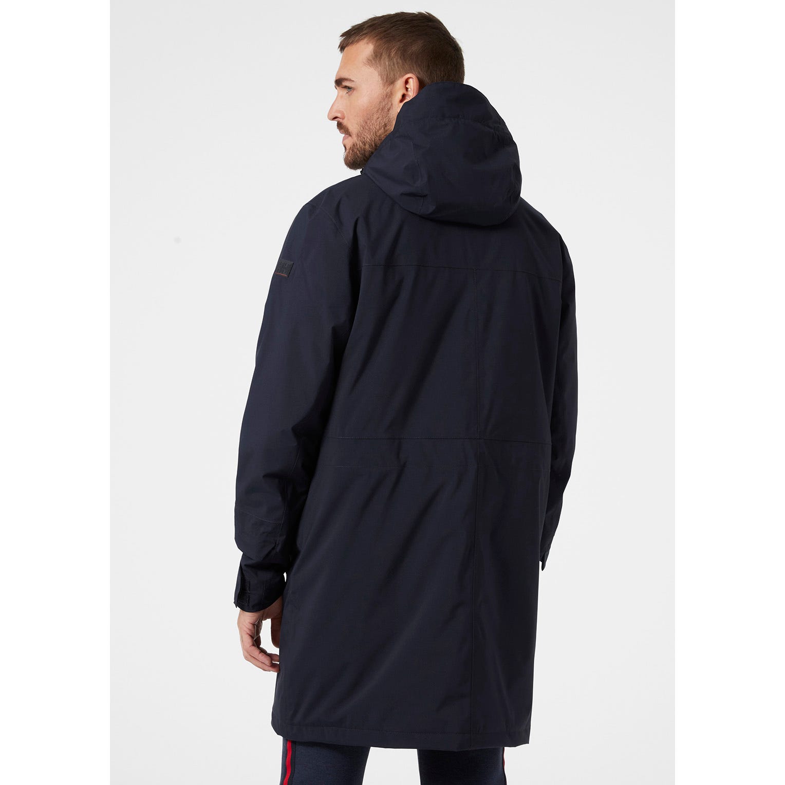 RWB TRANSITION PARKA