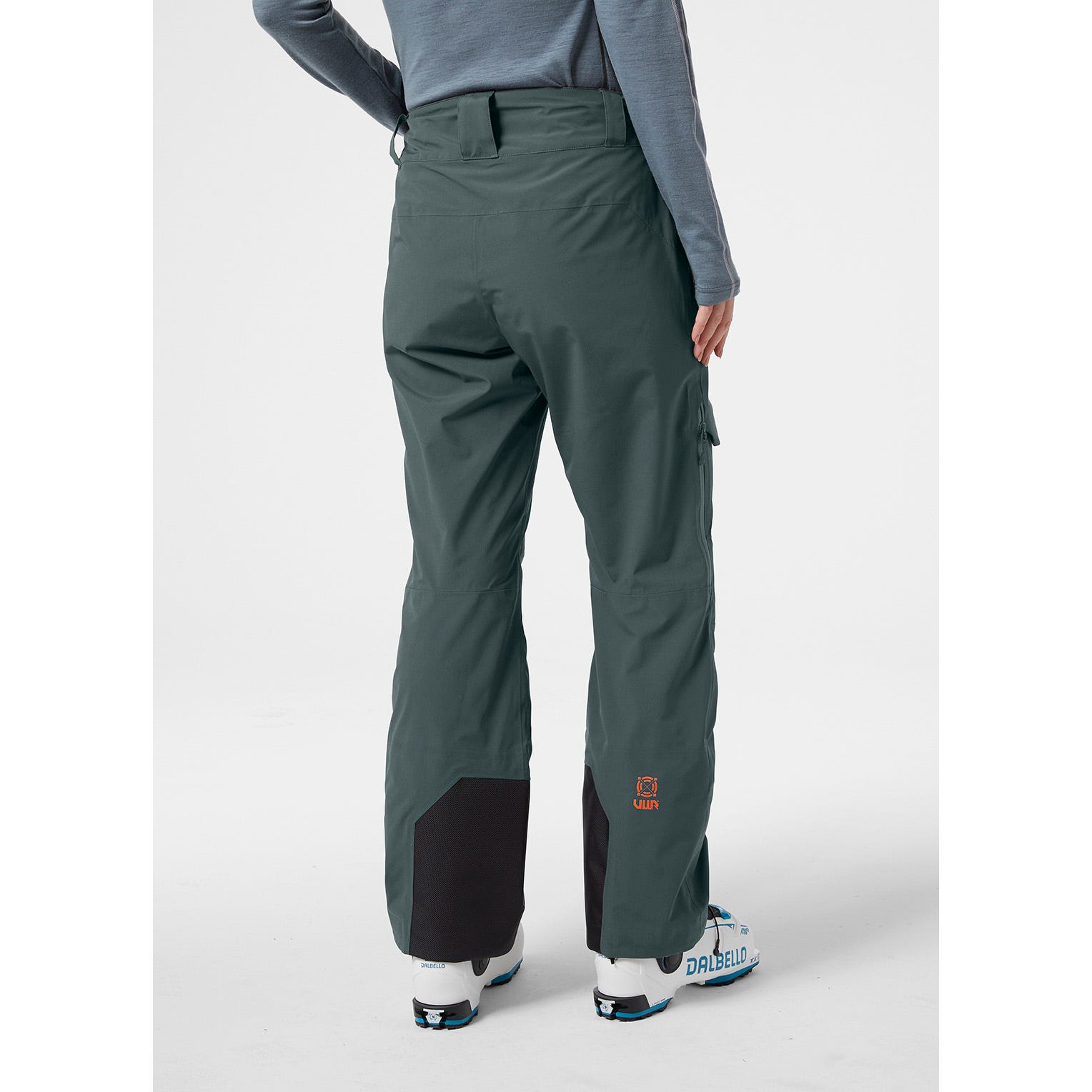 W AURORA INFINITY SHELL PANTS