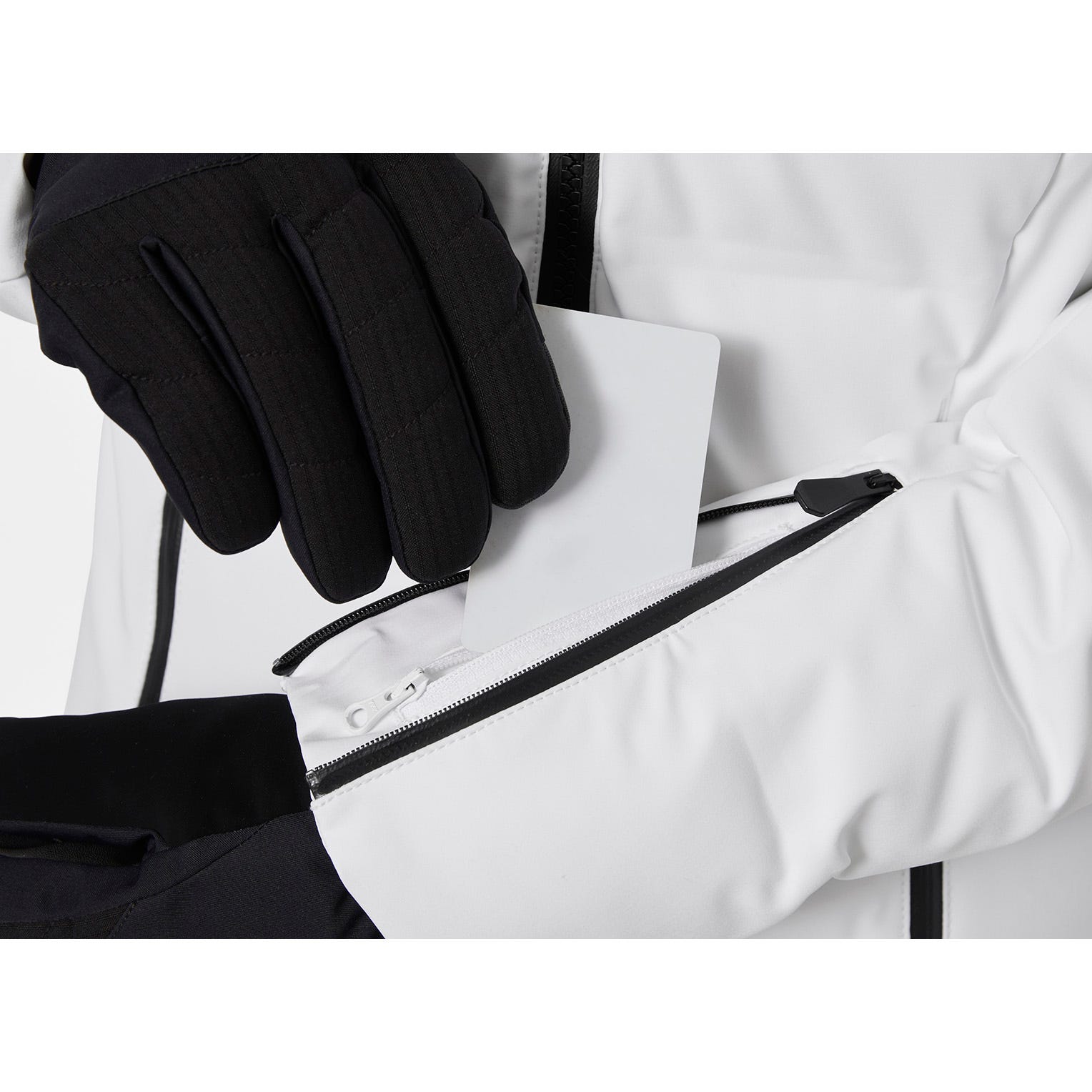 W VERBIER PUFFY 2.0 JACKET