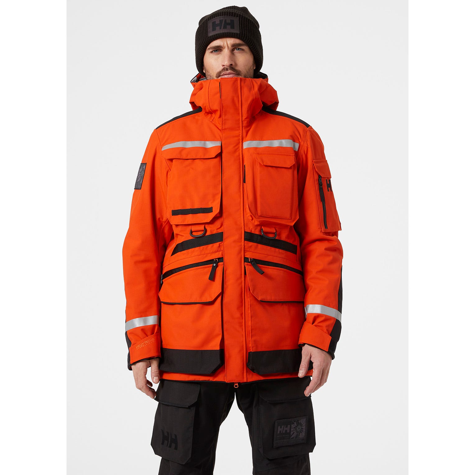 ARCTIC PATROL 3-IN-1 LIGHT PARKA