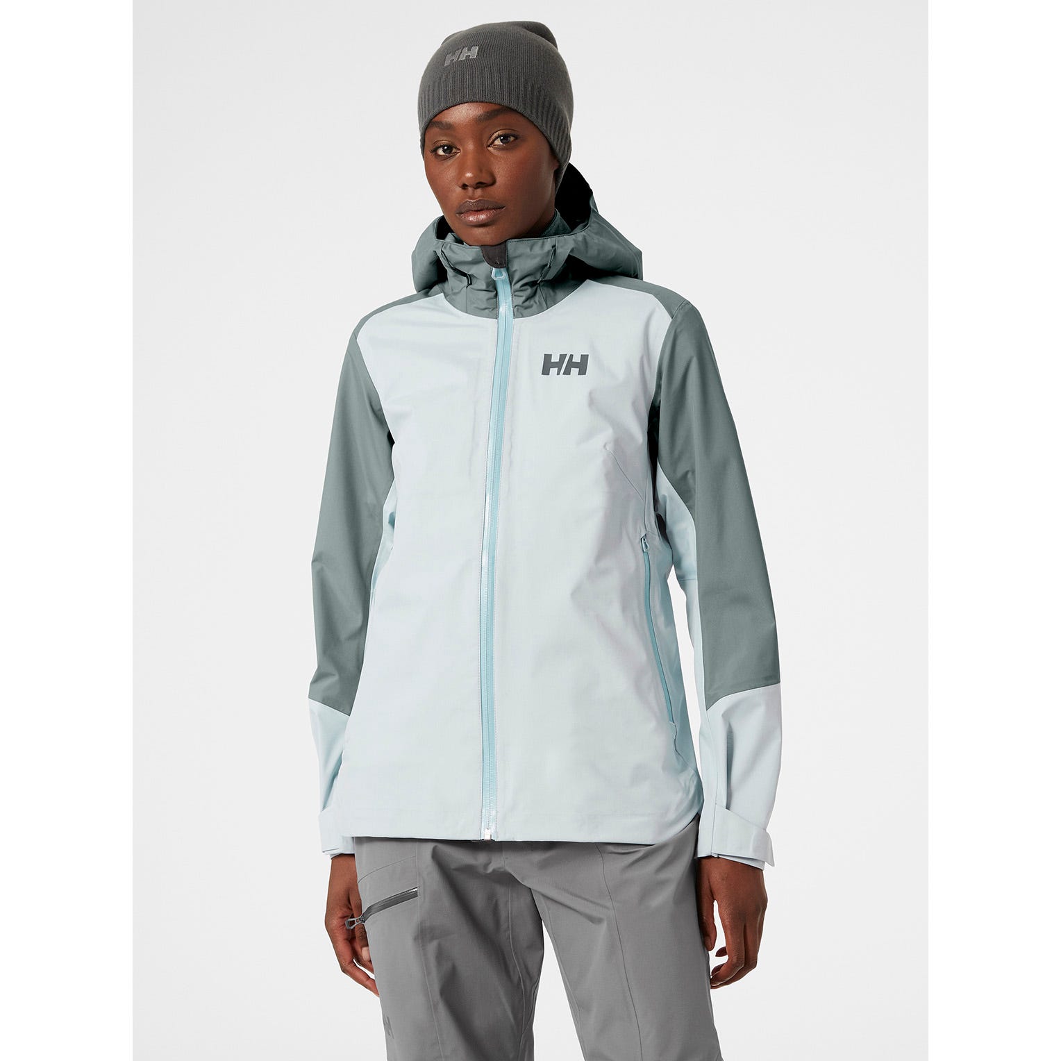 WOMEN'S VERGLAS 3L SHELL JACKET