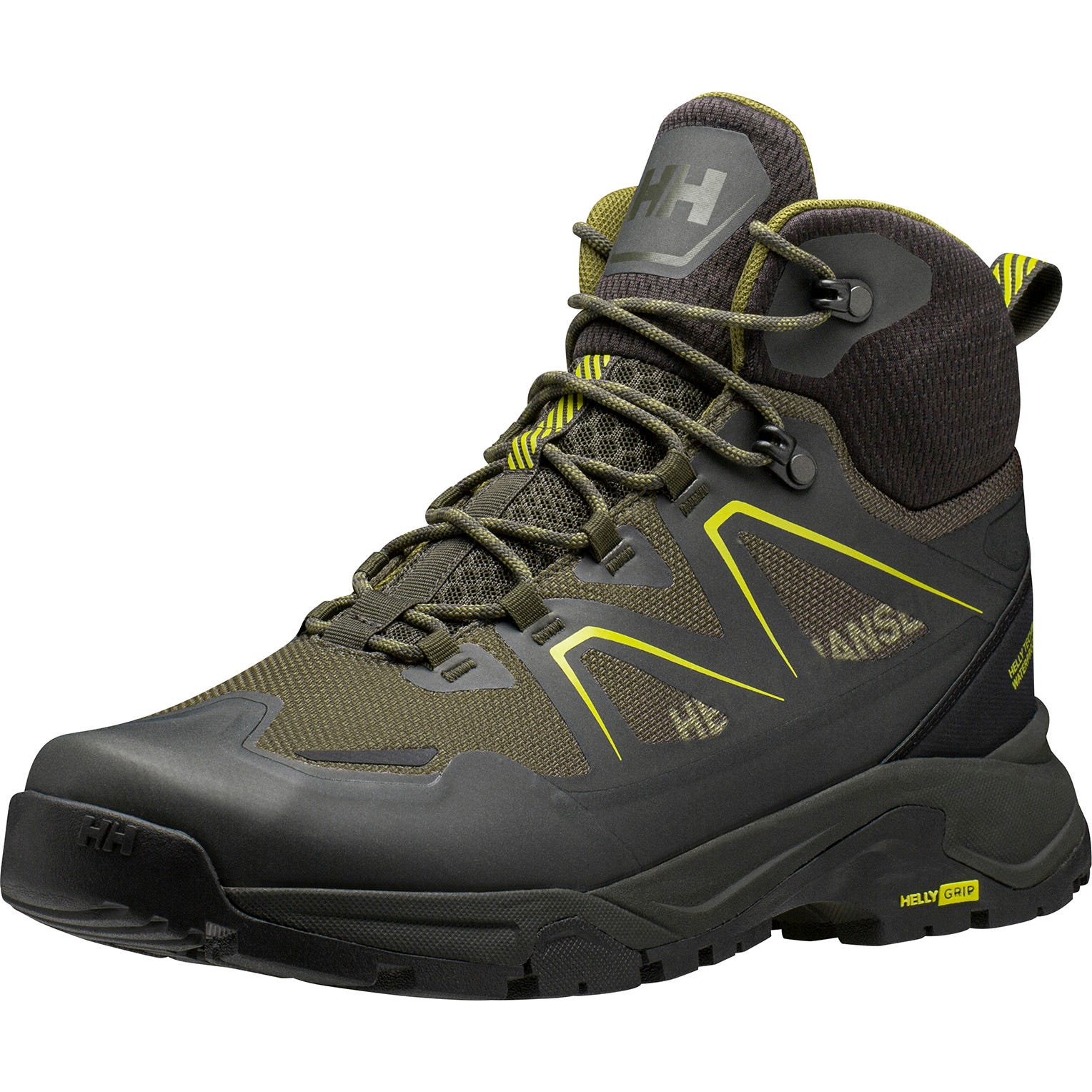 MEN'S CASCADE MID HELLY TECH® HIKING BOOTS