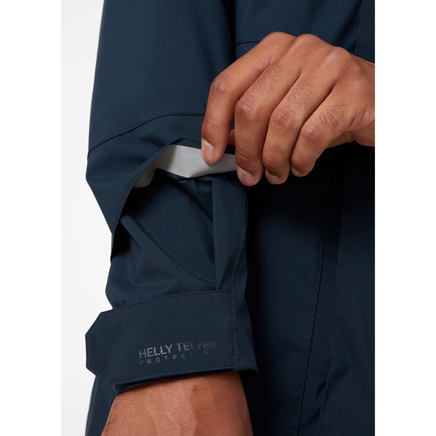 MEN'S RWB SPRING COAT