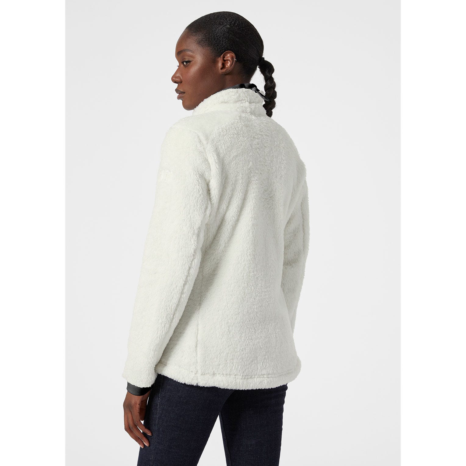 W PRECIOUS FLEECE JACKET 2.0